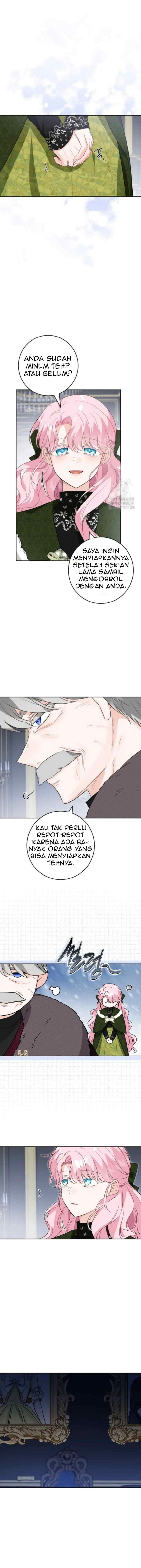 I'm Going to Steal the Child of the Terminally Ill Mother chapter 26 halaman 13