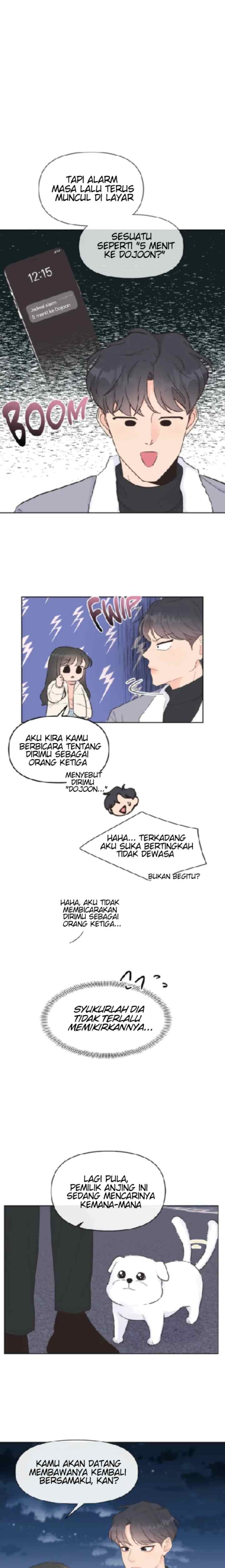 Miss Makeover chapter 13 halaman 5