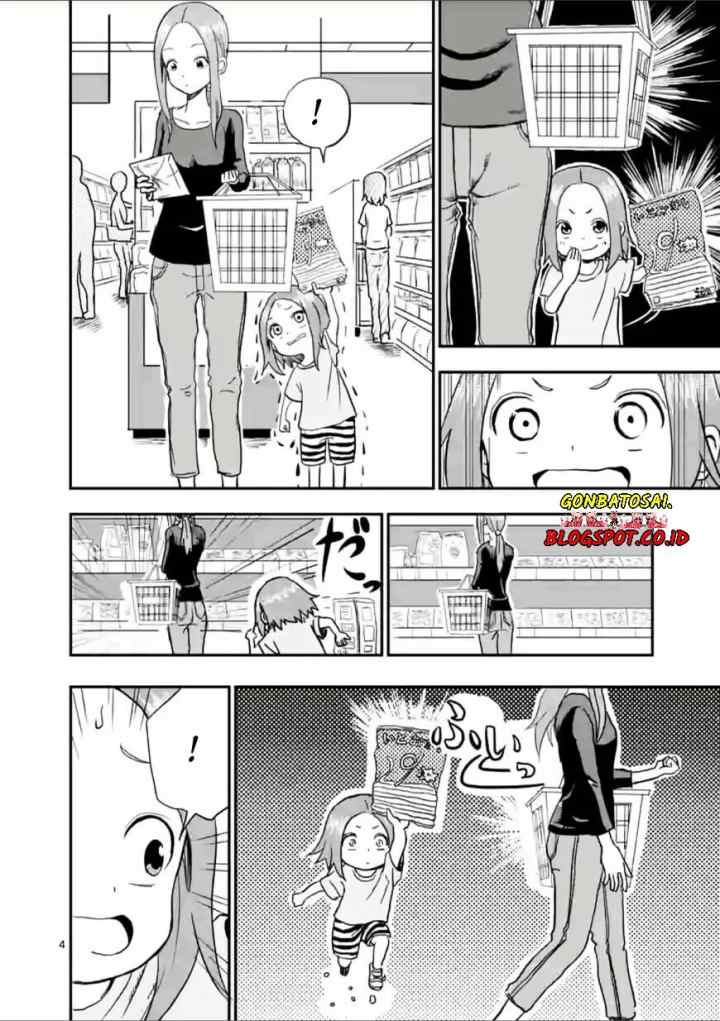Karakai Jouzu no (Moto) Takagi-san chapter 2 halaman 5