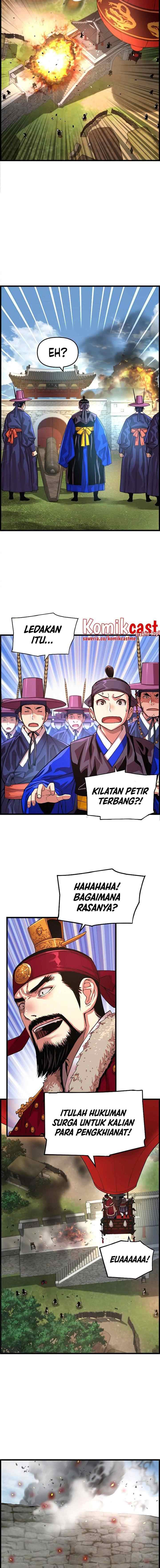 I Shall Live As a Prince chapter 76 halaman 9
