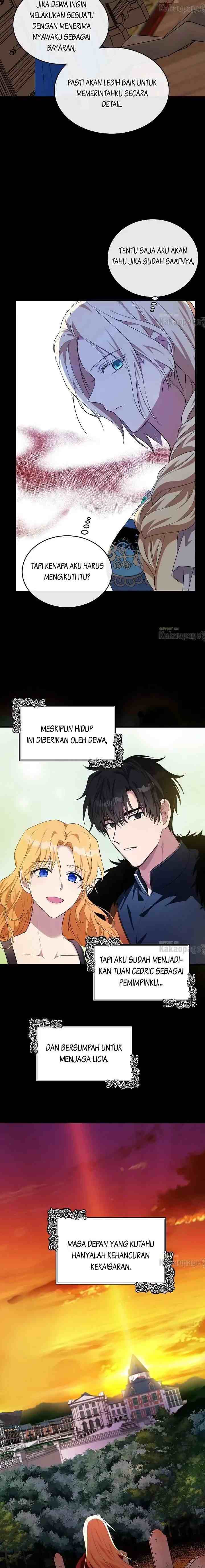 The Villainess Lives Twice chapter 101 halaman 8