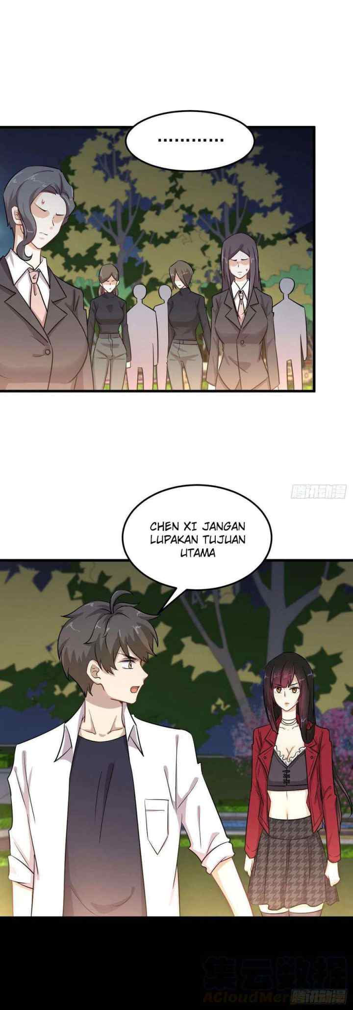Immortal Swordsman in The Reverse World chapter 181 halaman 10
