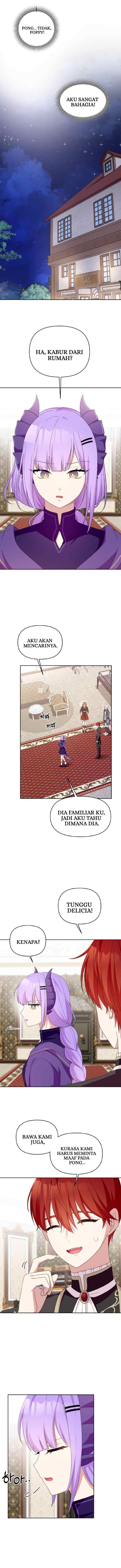 Monster Dressing Room chapter 45 halaman 7