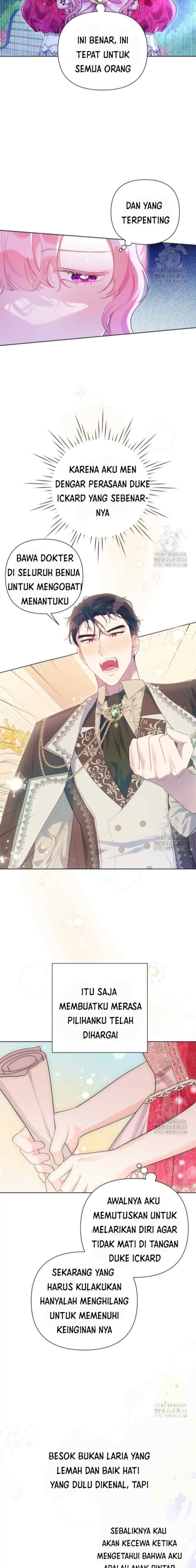 The Villain Daughter In-Law Has A Limited Time chapter 90 halaman 6