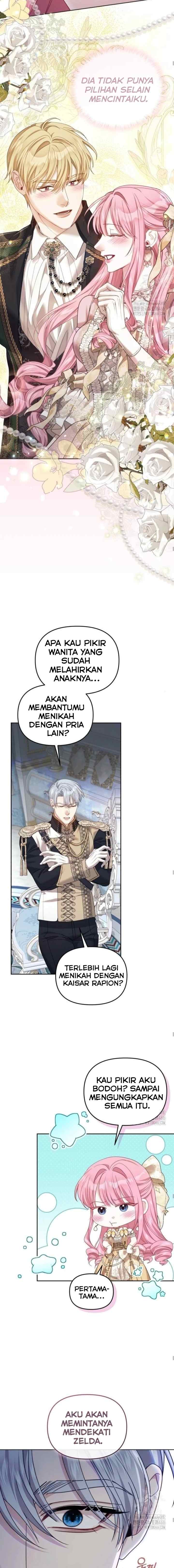 Deputy Empress, but Spent the First Night chapter 32 halaman 9
