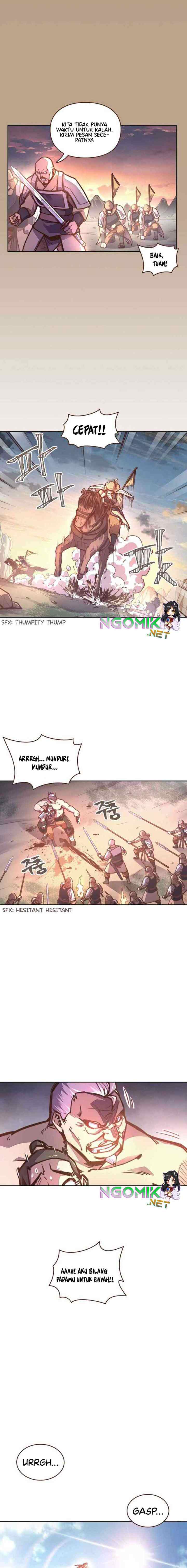 Life and Death: The Awakening chapter 31 halaman 11