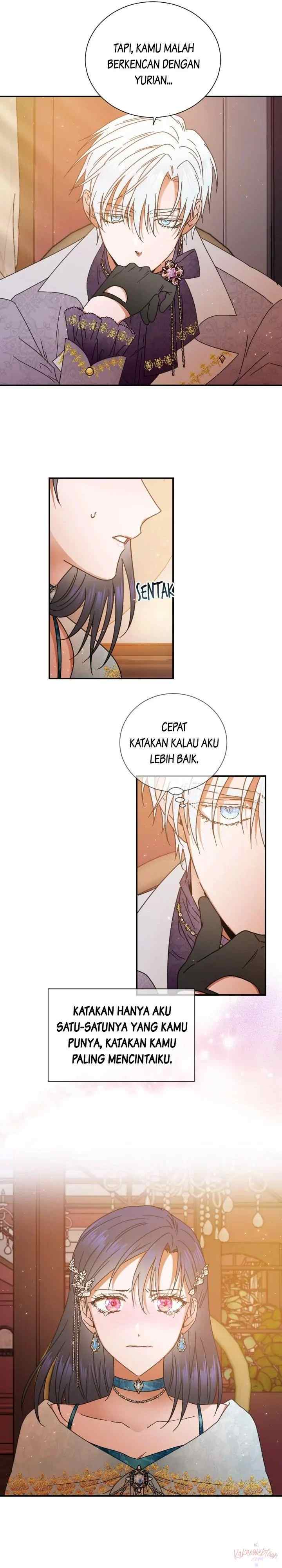 Lady Baby chapter 196 halaman 14