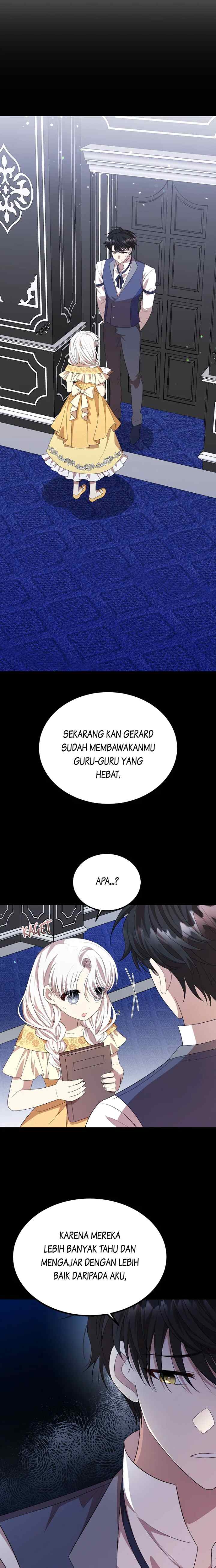 Four Dangerous Brothers to My Rescue! chapter 38 halaman 19