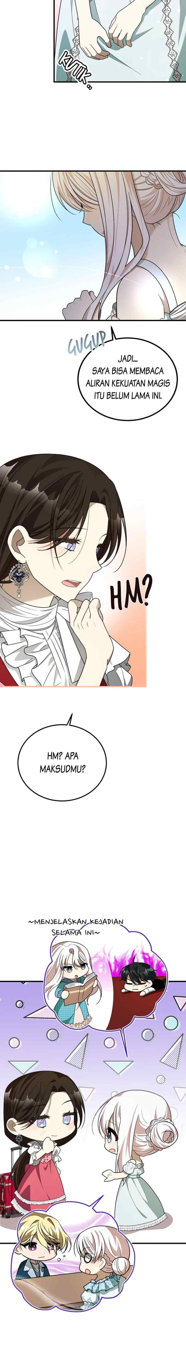 Four Dangerous Brothers to My Rescue! chapter 43 halaman 19
