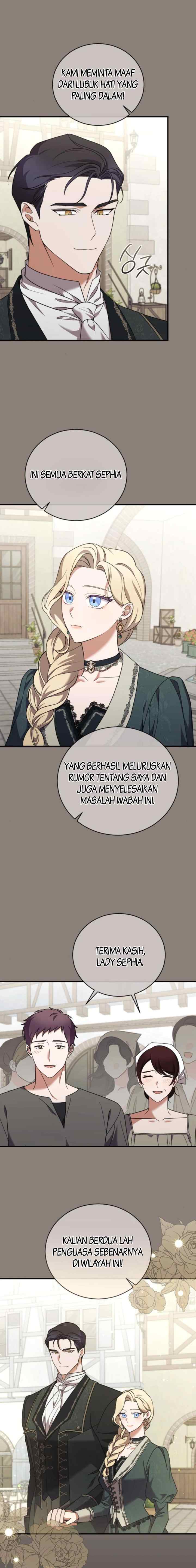The Empress's Beast Selection chapter 42 halaman 6