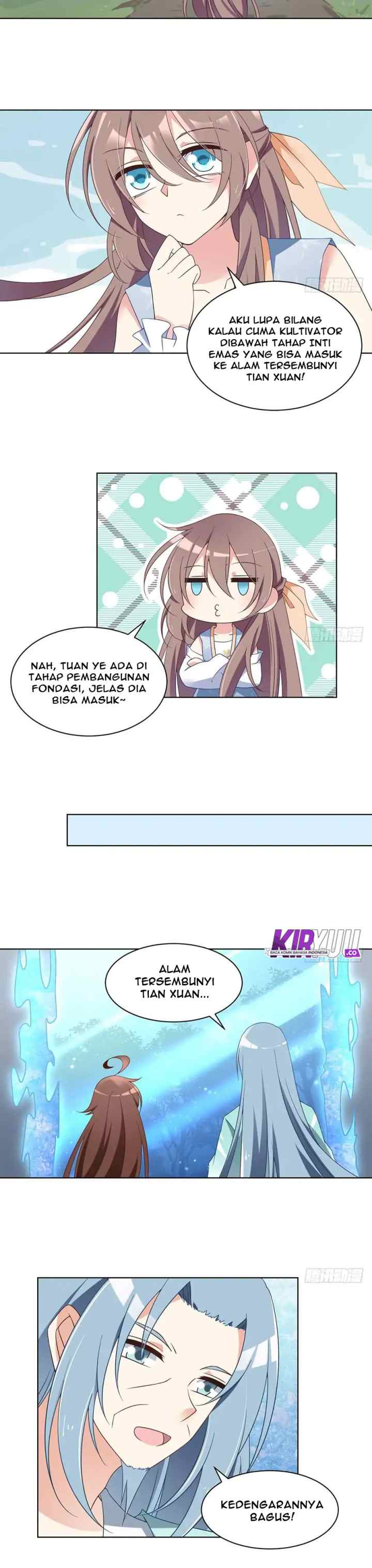 Meng Shi Zai Shang chapter 86 halaman 4