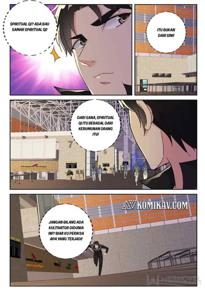 Strongest Abandoned Son chapter 119 halaman 7