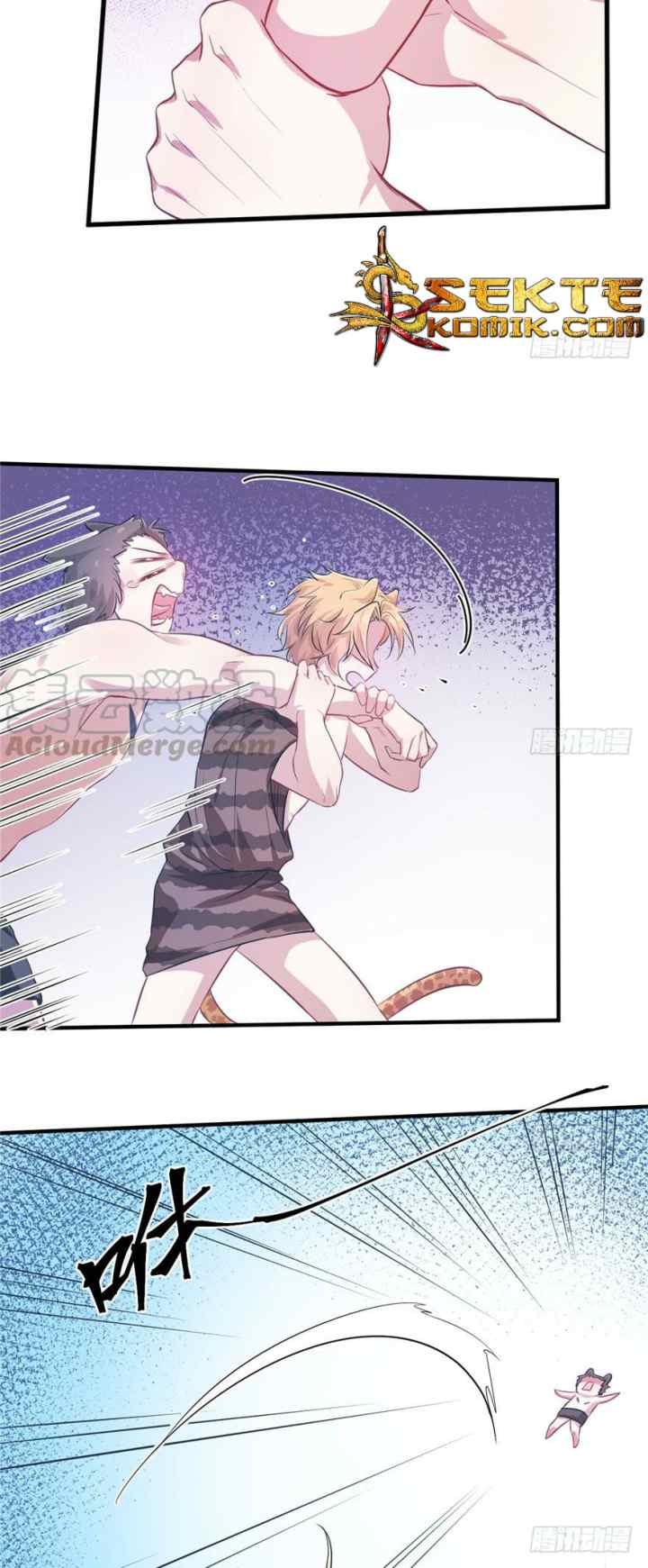 Beauty and the Beasts chapter 50 halaman 16