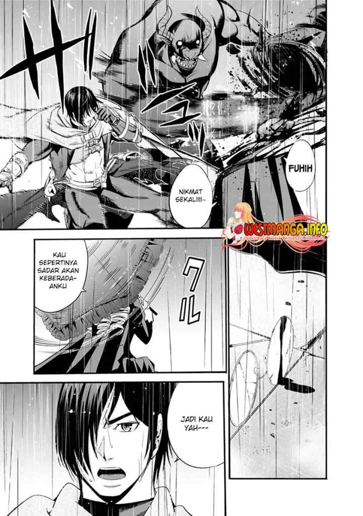 Uragirareta S Rank Boukensha no Ore wa, Aisuru Dorei no Kanojora to Tomoni Dorei dake no Harem Guild o Tsukuru chapter 26 halaman 16