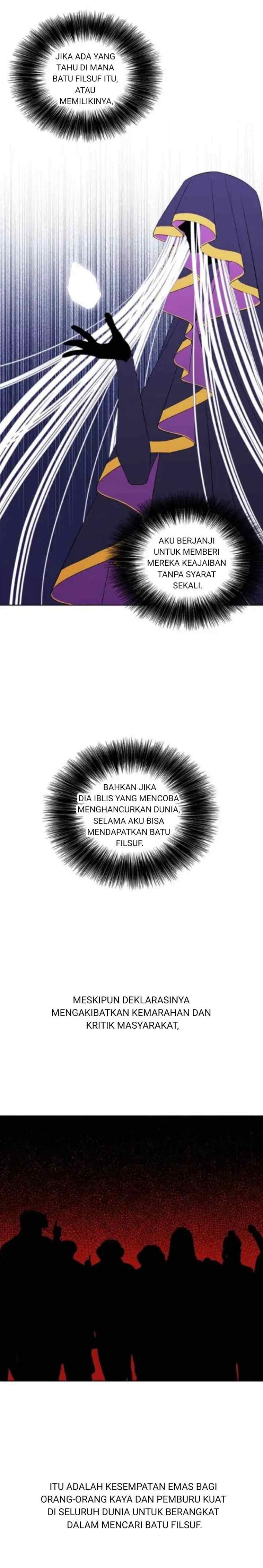 I'm Alone In The Novel chapter 69 halaman 6