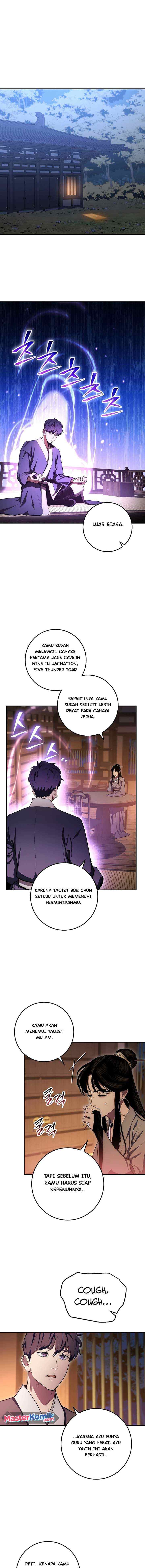 Legend of Asura - the Venom Dragon chapter 81 halaman 13