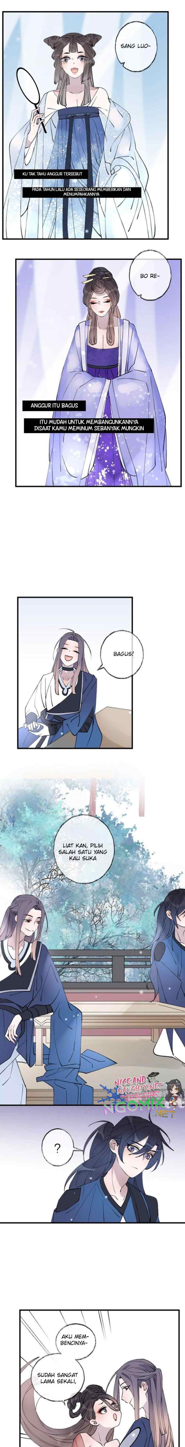 The Bright Moon chapter 19 halaman 5