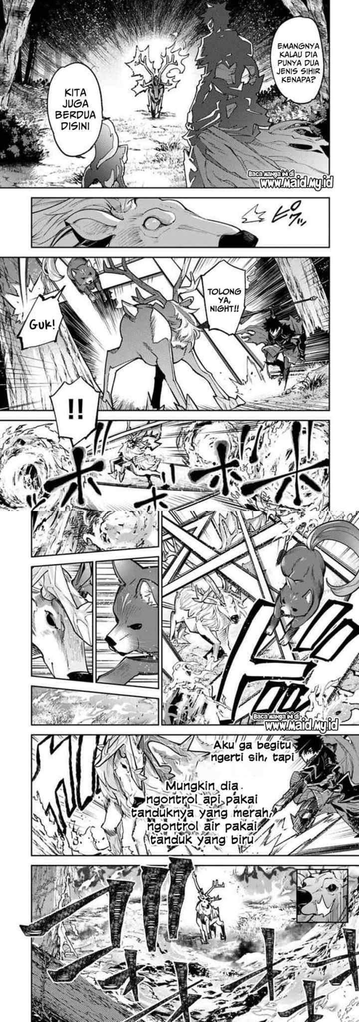 Isekai de Cheat Skill wo te ni Shita ore wa, Genjitsu Sekai wo mo Musou Suru ~Level Up wa Jinsei wo Kaeta~ chapter 14 halaman 5
