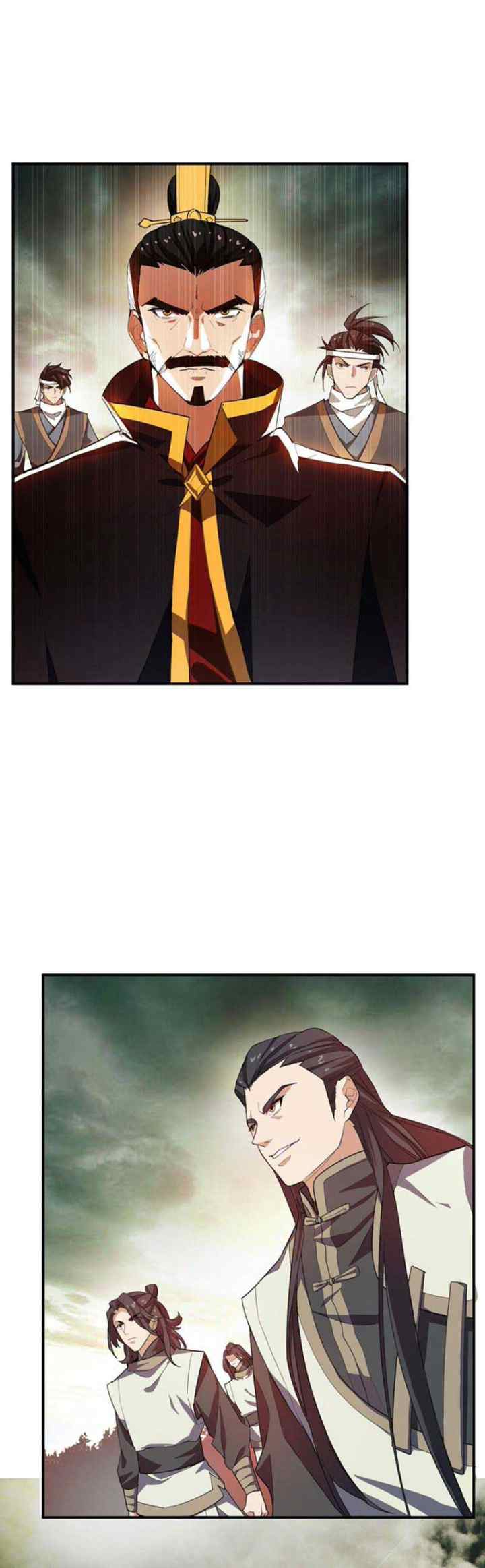 Rise of The Demon King chapter 56 halaman 9