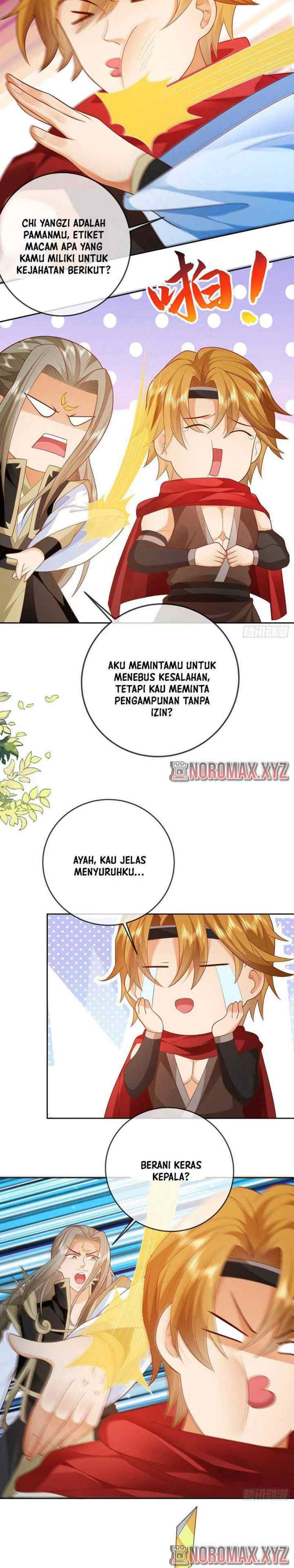 Sign in the Mystery Box to Dominate the World of Cultivation chapter 13 halaman 6