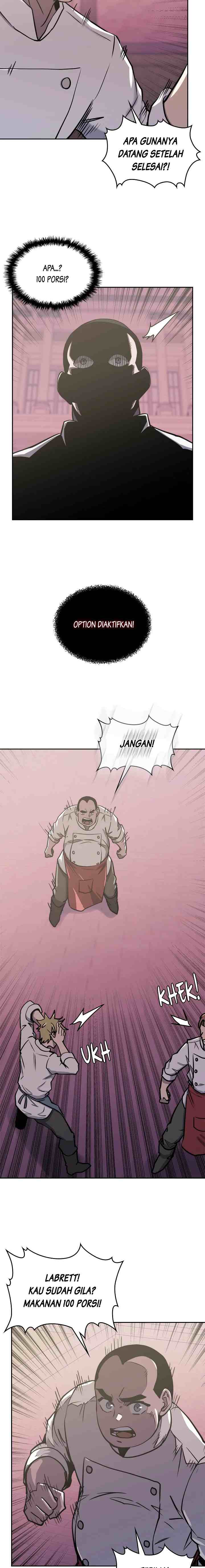 Two-Dimensional Mercenary chapter 193 halaman 9
