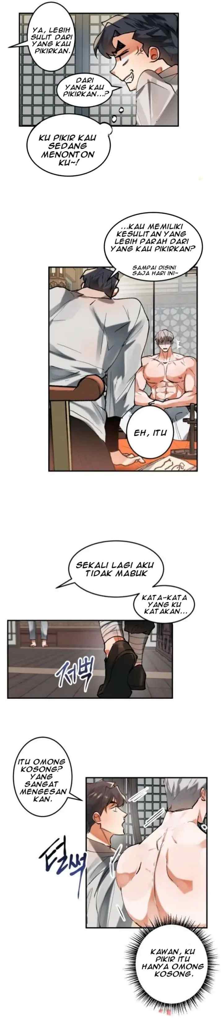 Daemuljeon chapter 14 halaman 10