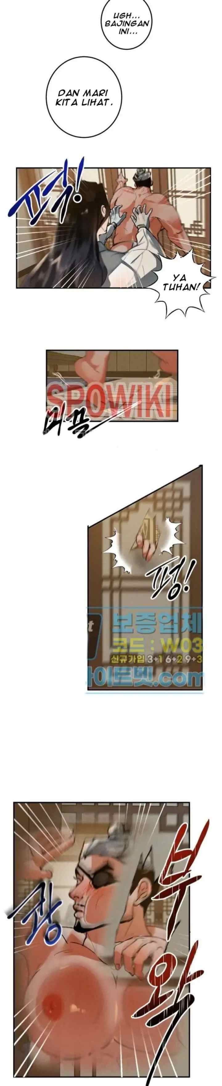 Daemuljeon chapter 19 halaman 4