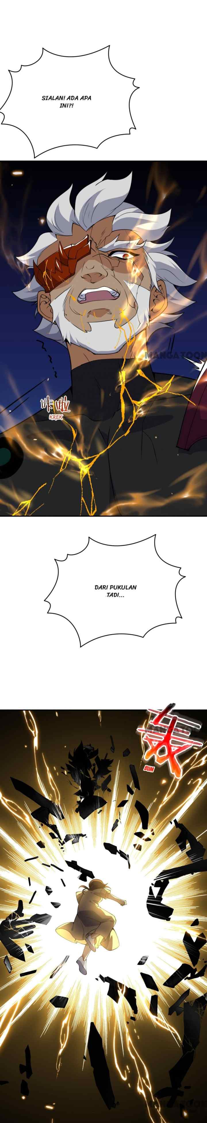 OP After 30 Days Of Sign-In chapter 146 halaman 10