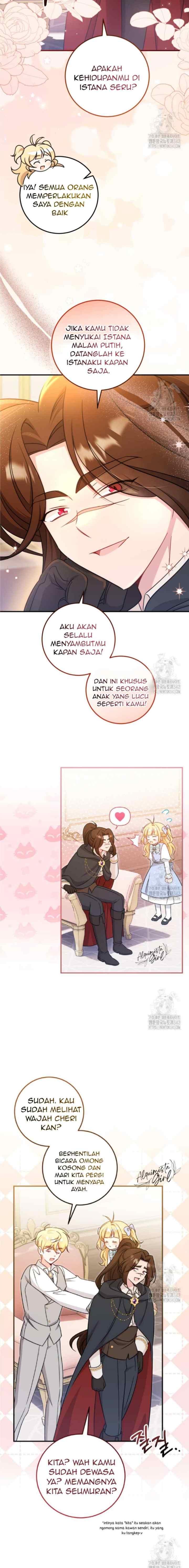 Pharmacist Princess chapter 67 halaman 7