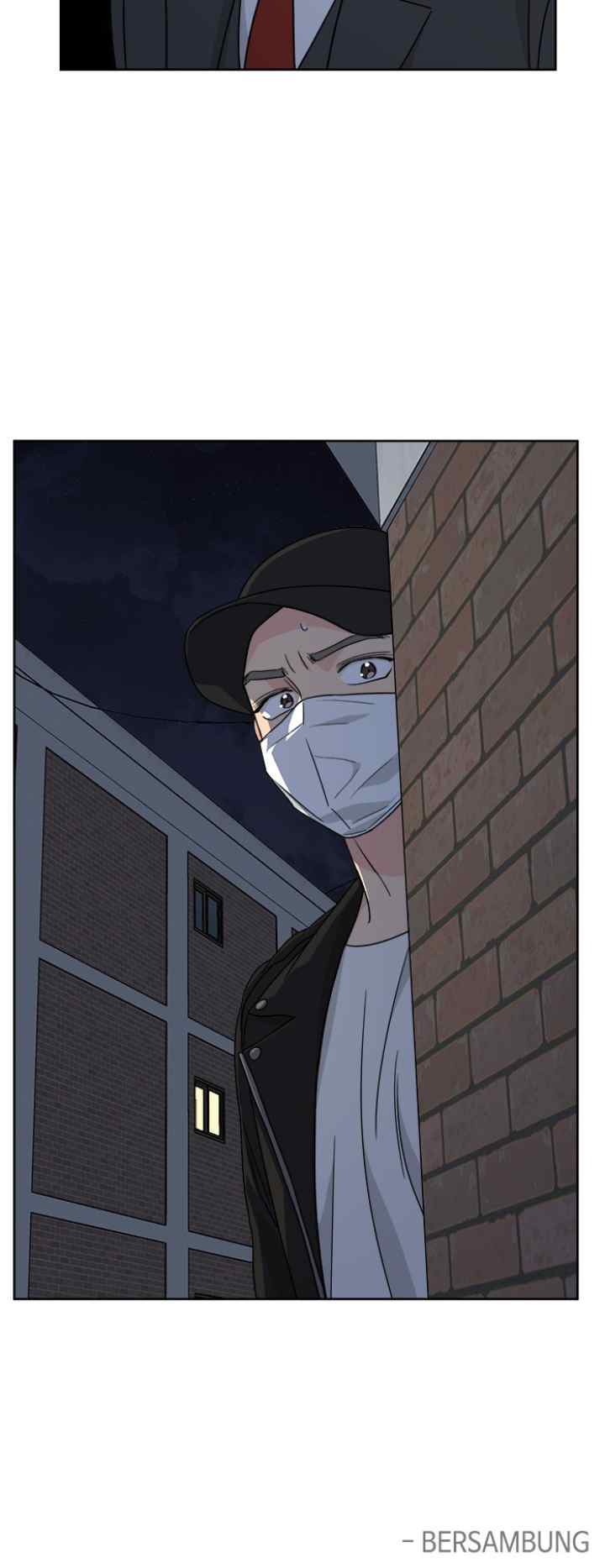 Mother, I'm Sorry chapter 35 halaman 20
