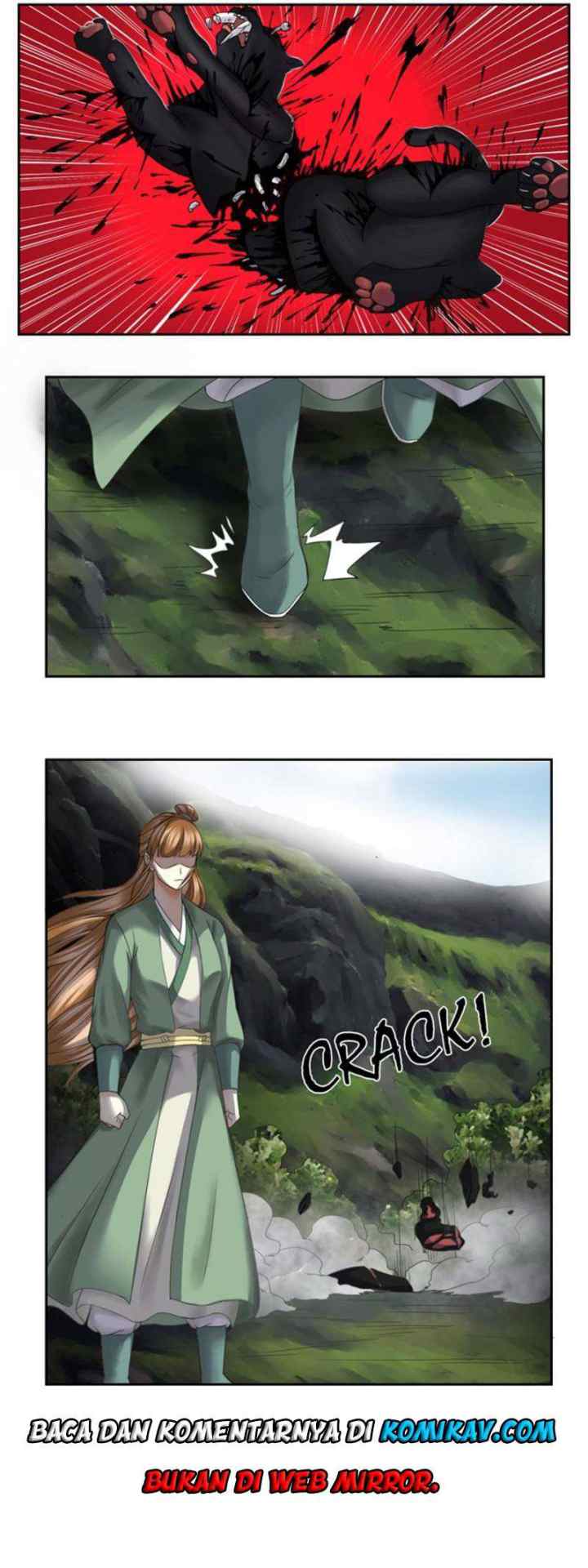 Miracle Doctor Abandoned Girl chapter 19 halaman 16