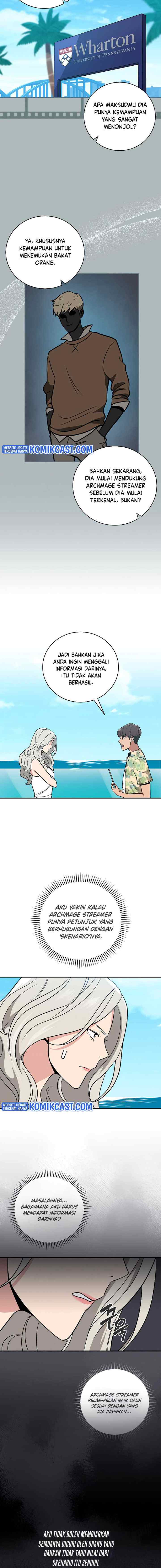 Archmage Streamer chapter 35 halaman 9