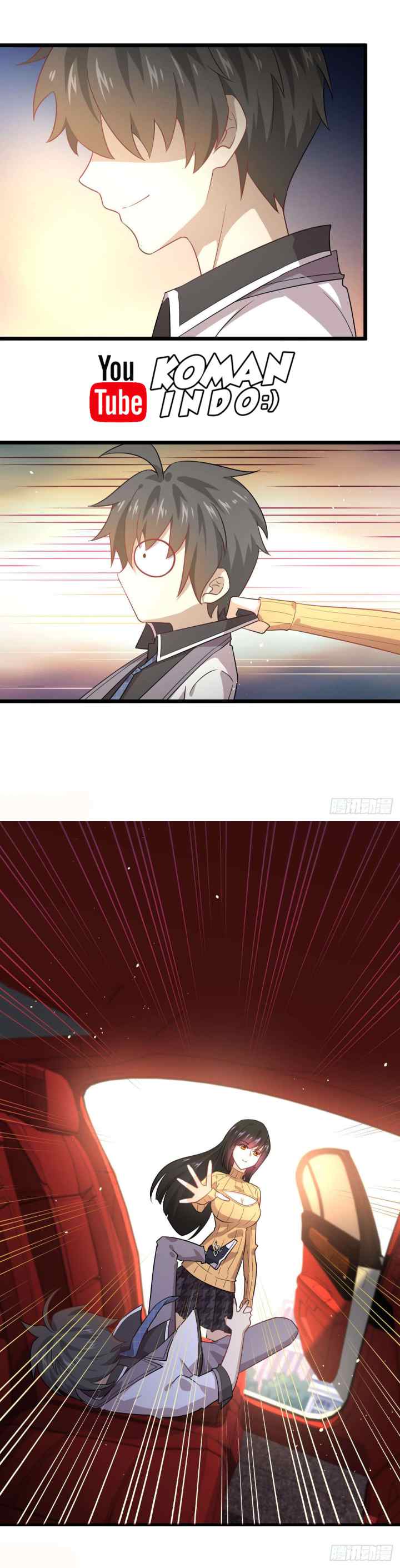 Immortal Swordsman in The Reverse World chapter 77 halaman 10