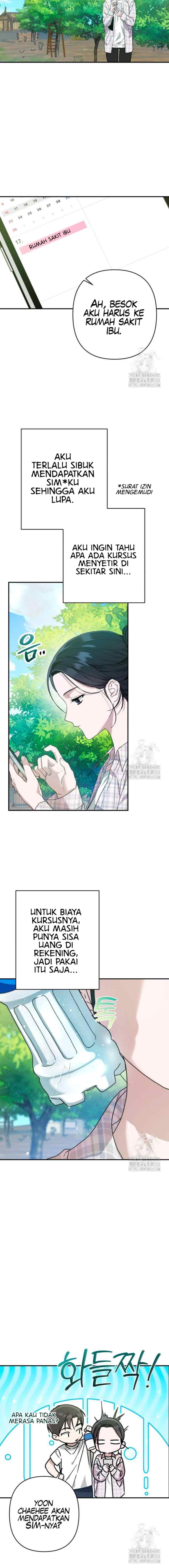Ombre de printemps chapter 10 halaman 15