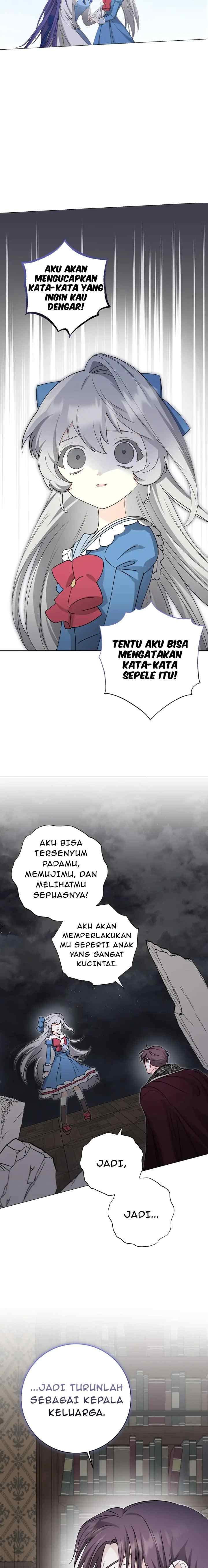 Please Get Out of My Household chapter 21 halaman 18
