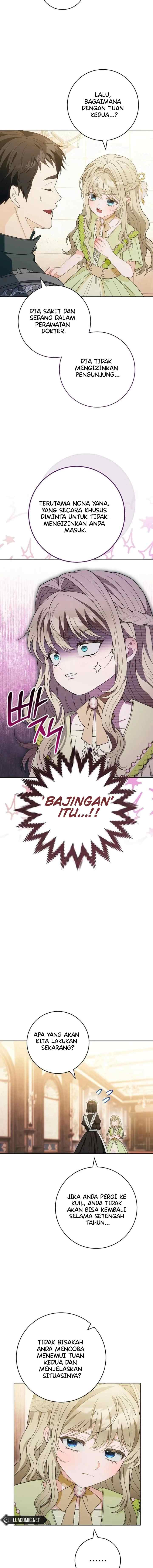 I Was Told To Die chapter 10 halaman 8