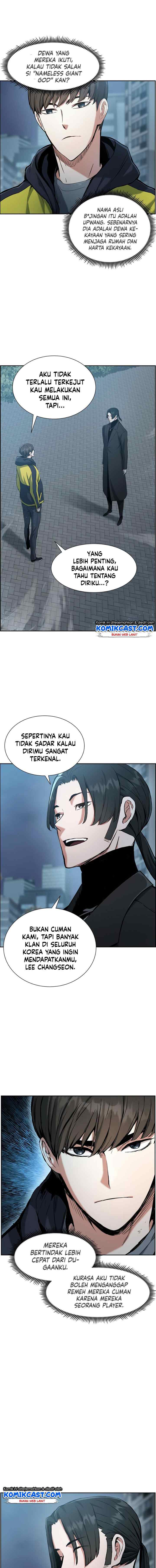 Return of the Broken Constellation chapter 25 halaman 12