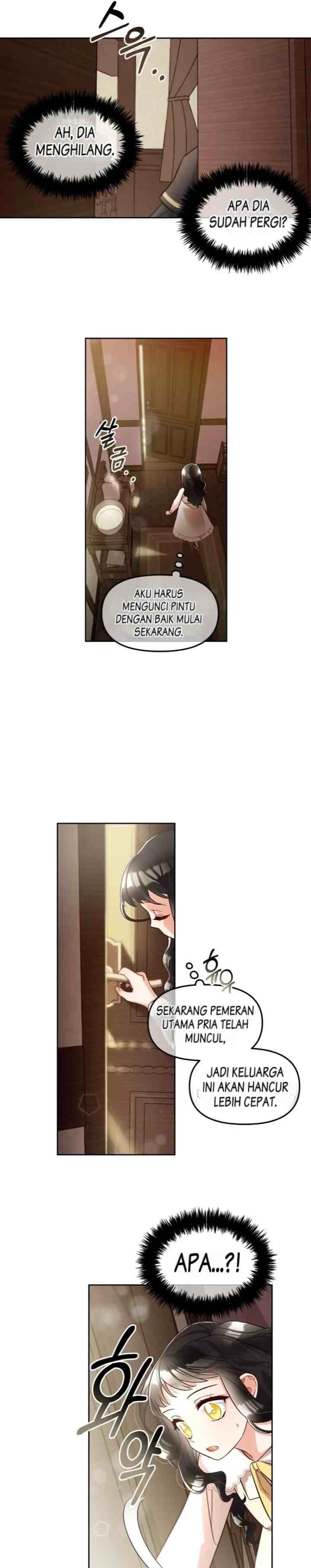 I Will Be Next to the Main Character chapter 1 halaman 16
