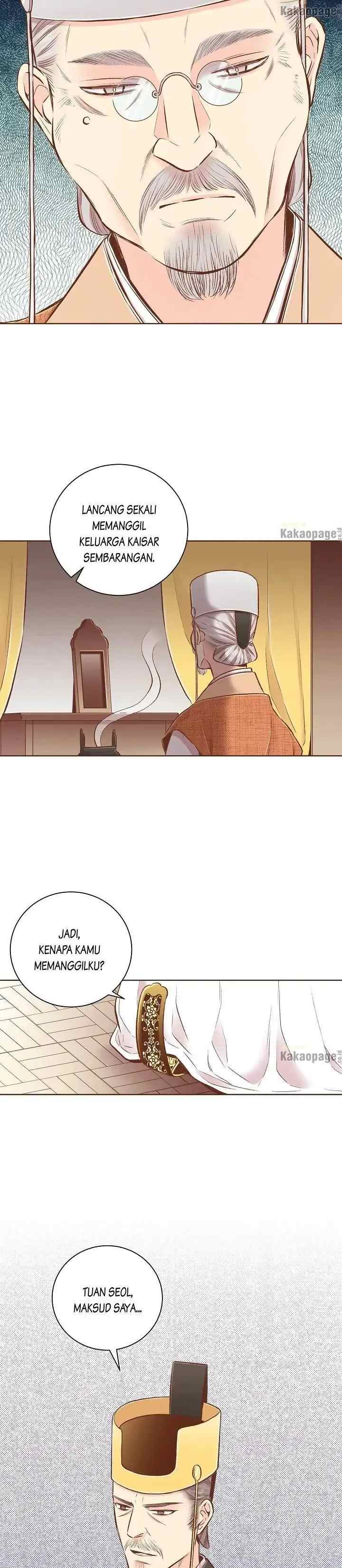 Snow Blossom chapter 248 halaman 15