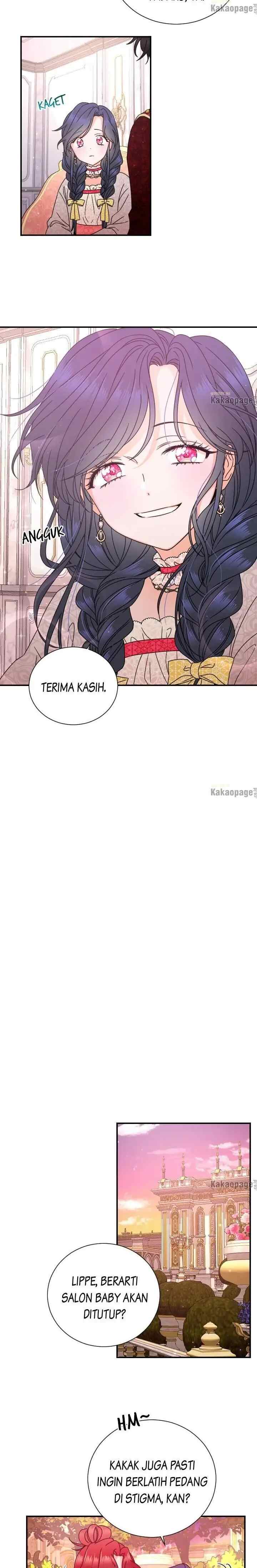 Lady Baby chapter 150 halaman 15