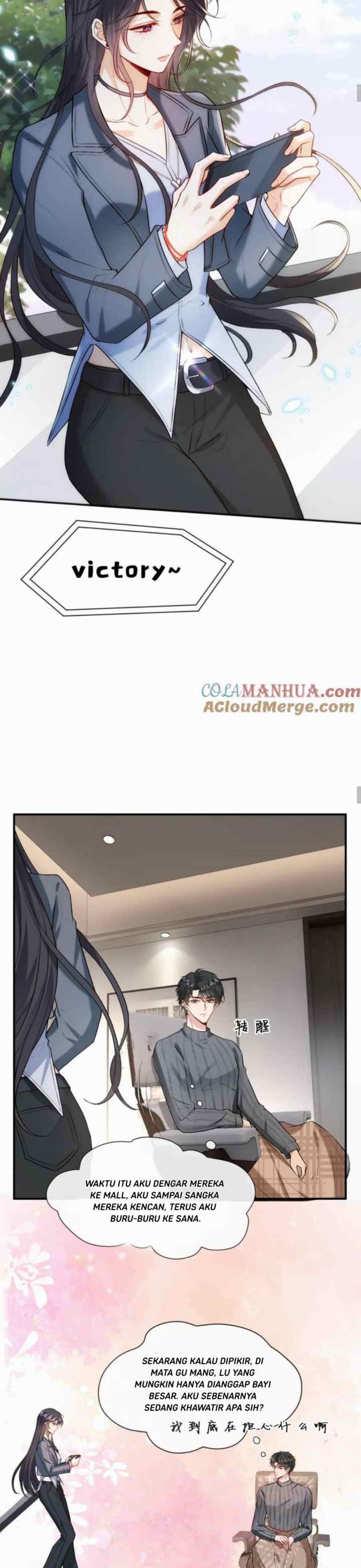 Madam and Her Daily Online Face-Slapping chapter 20 halaman 17