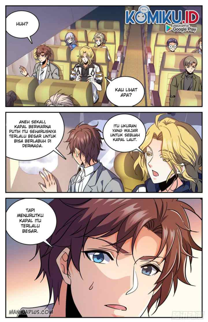Versatile Mage chapter 642 halaman 13