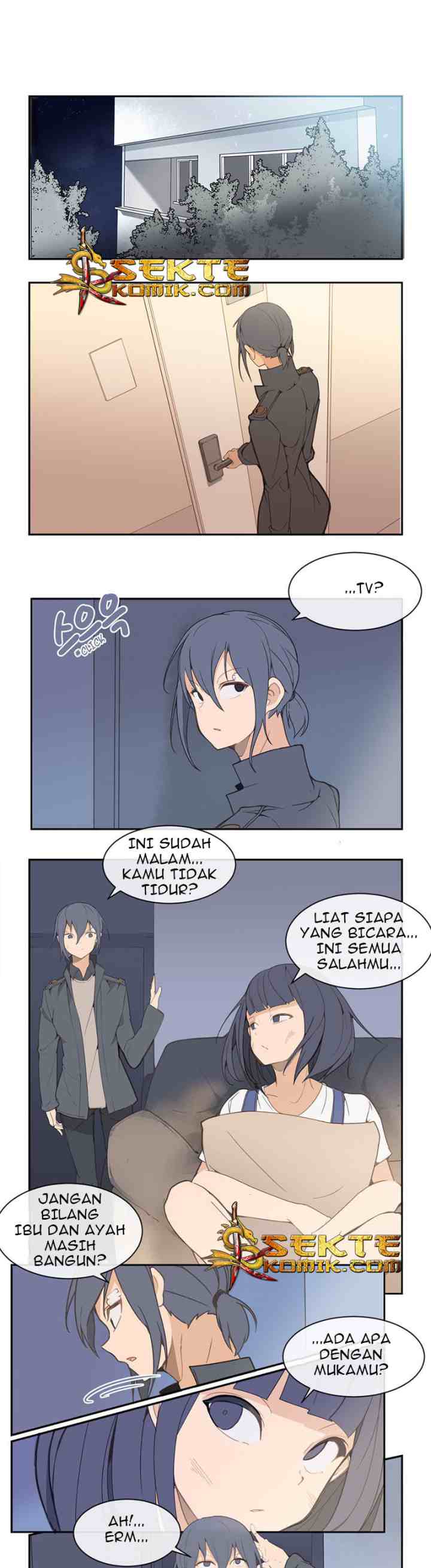 Devil Sword King chapter 20 halaman 13