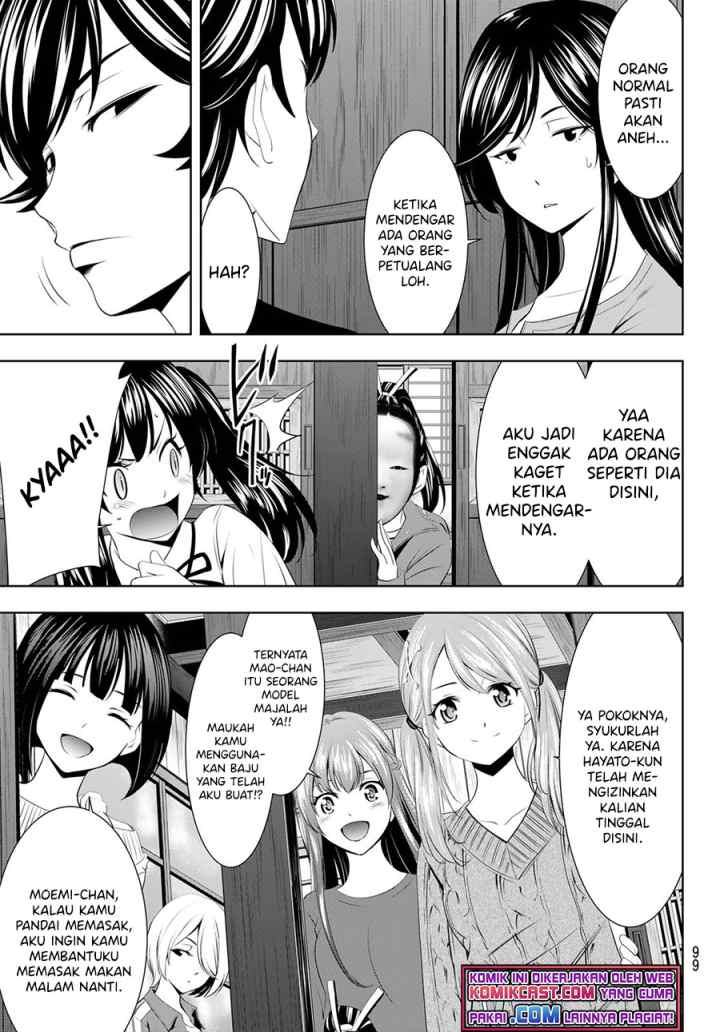 Megami no Kafeterasu chapter 55 halaman 6