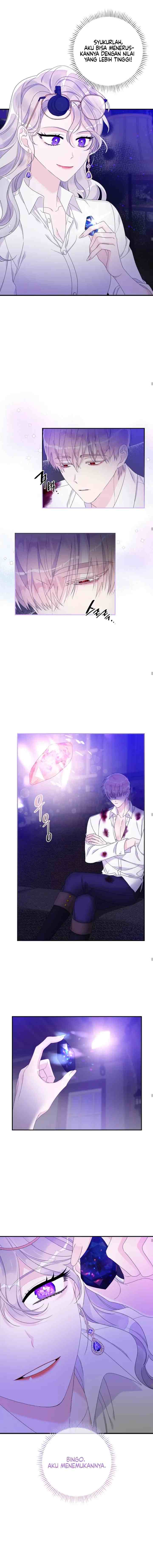 I Only Treat Villains chapter 9 halaman 12