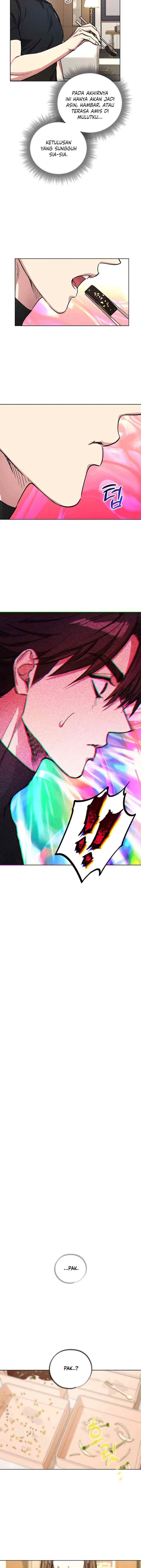 Deonjeon An-ui Sallimkkun chapter 18 halaman 11
