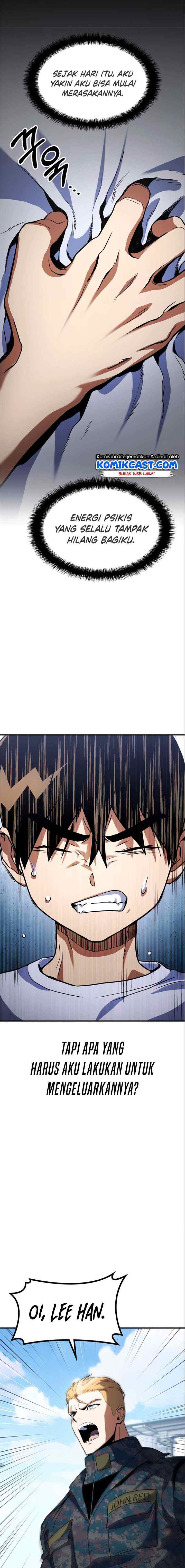 Kill The Dragon chapter 3 halaman 12