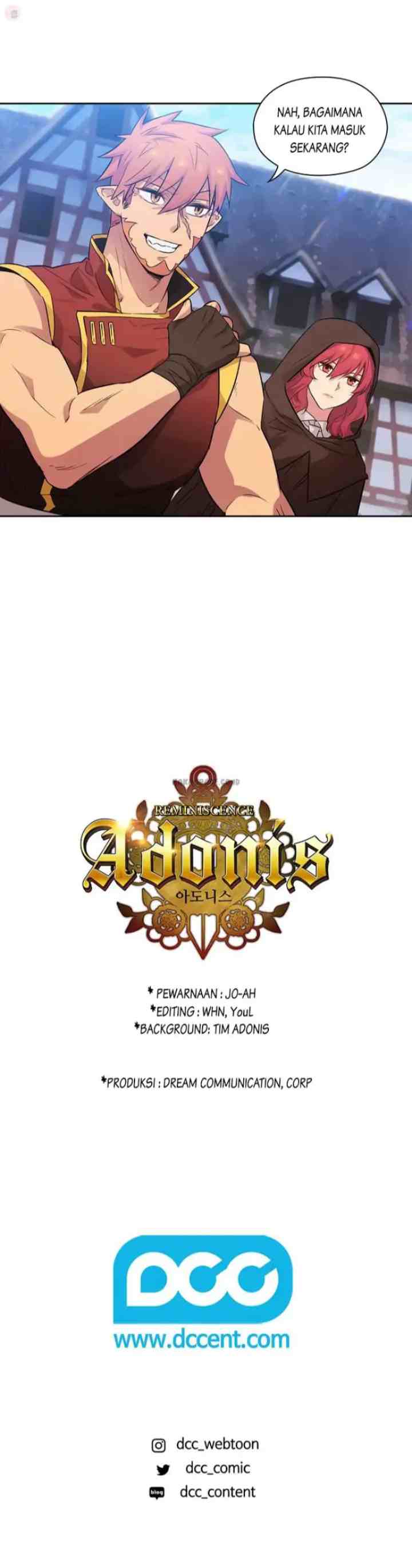 Adonis chapter 148 halaman 16