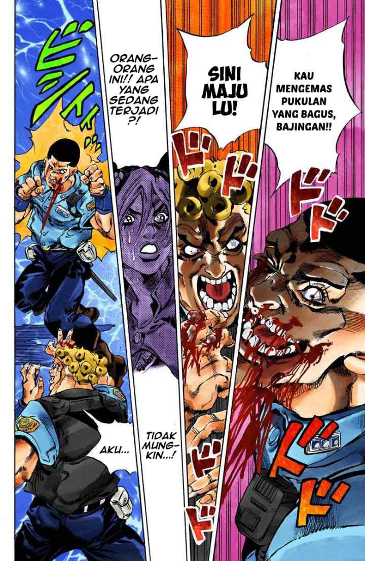 JoJo no Kimyou na Bouken - Stone Ocean chapter 60 halaman 12