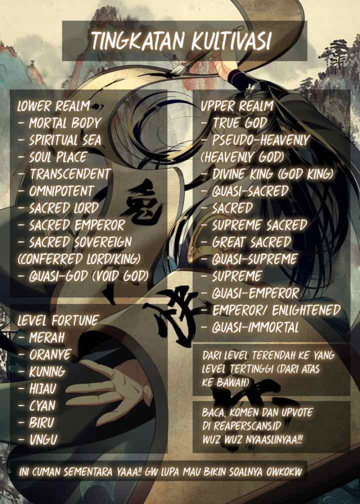 The Villain Of Destiny chapter 131 halaman 11